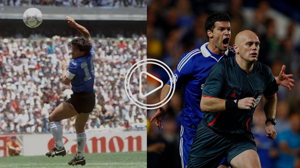 مارادونا وبالاك