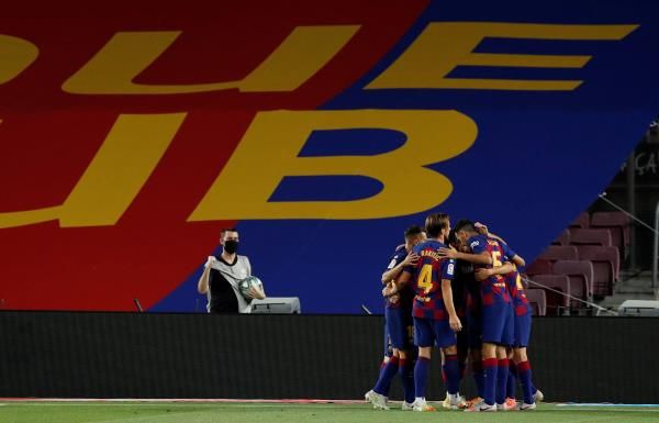 برشلونة
