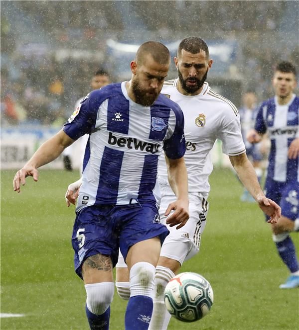  من لقاء سابق بين الفريقين