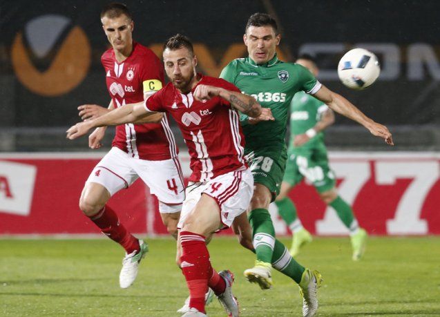 من الدوري البلغاري 