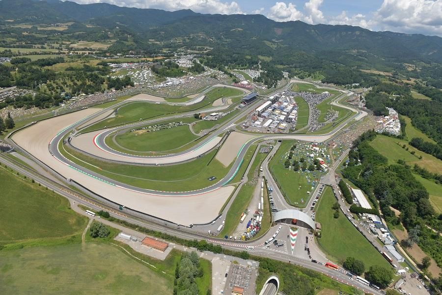 حلبة موجيلو 