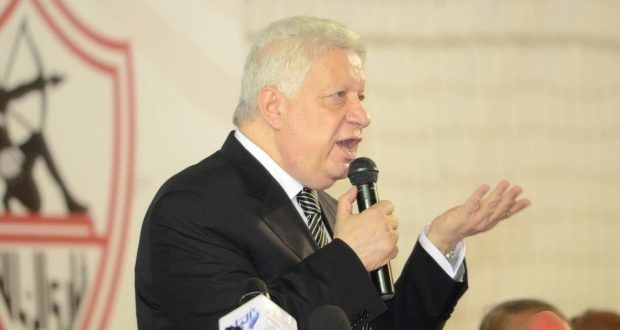 مرتضى منصور