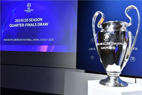 دوري أبطال أوروبا