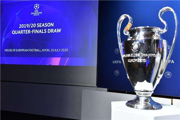 دوري أبطال أوروبا
