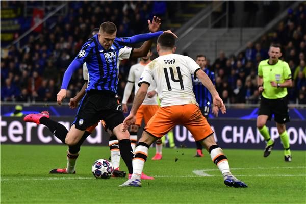 أتالانتا وفالنسيا