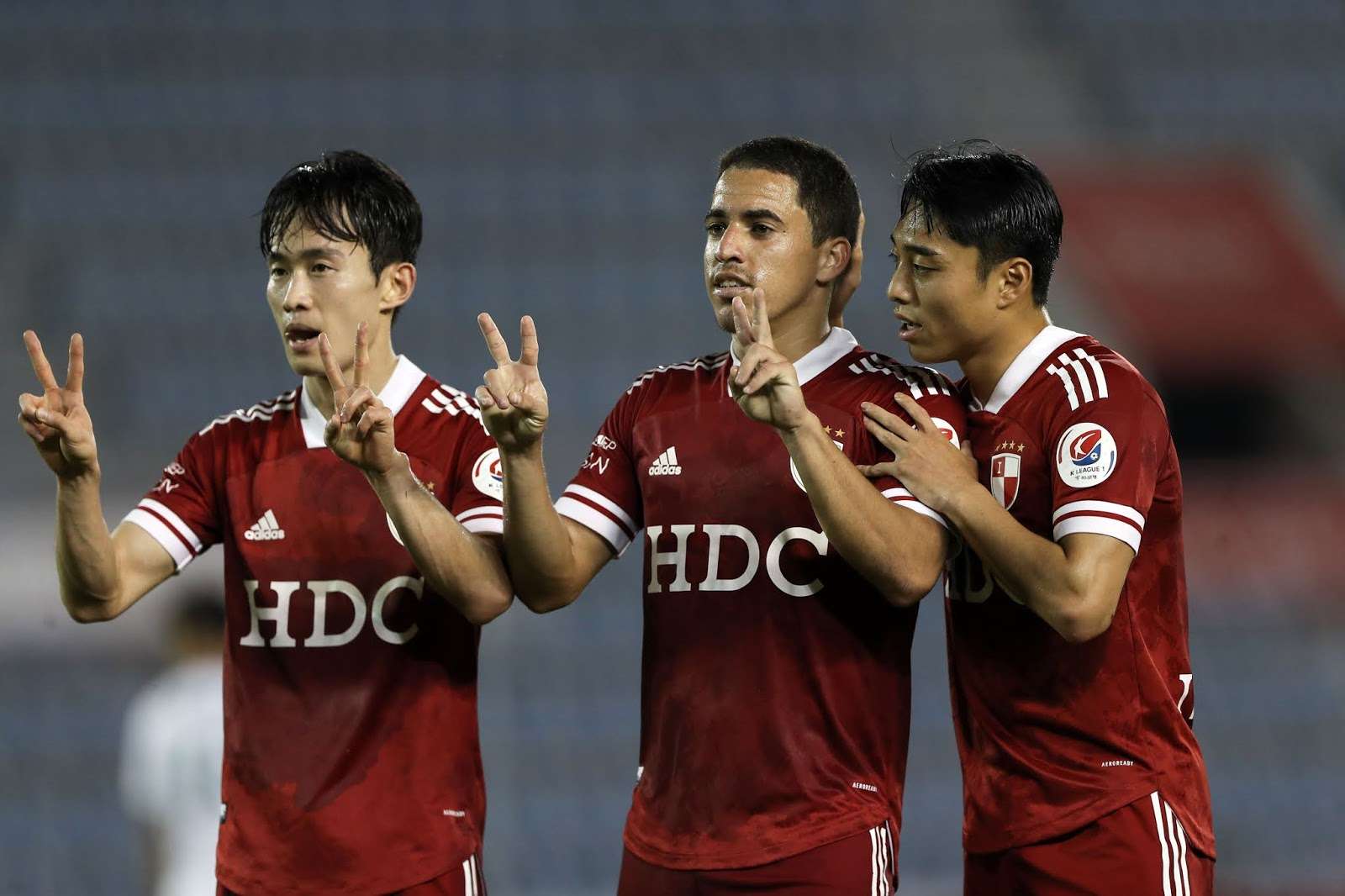 بوسان آي بارك