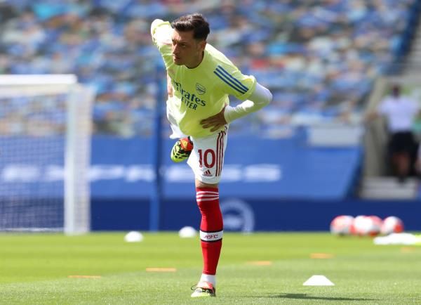 مسعود أوزيل