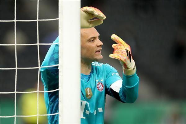 مانويل نوير