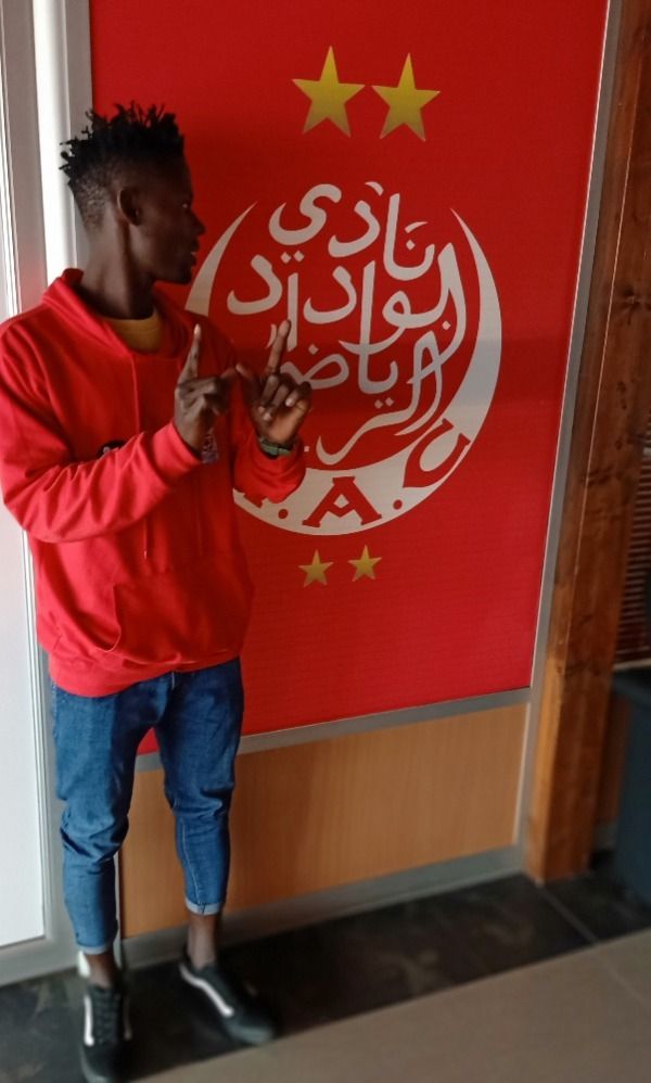 جويل مادوندو
