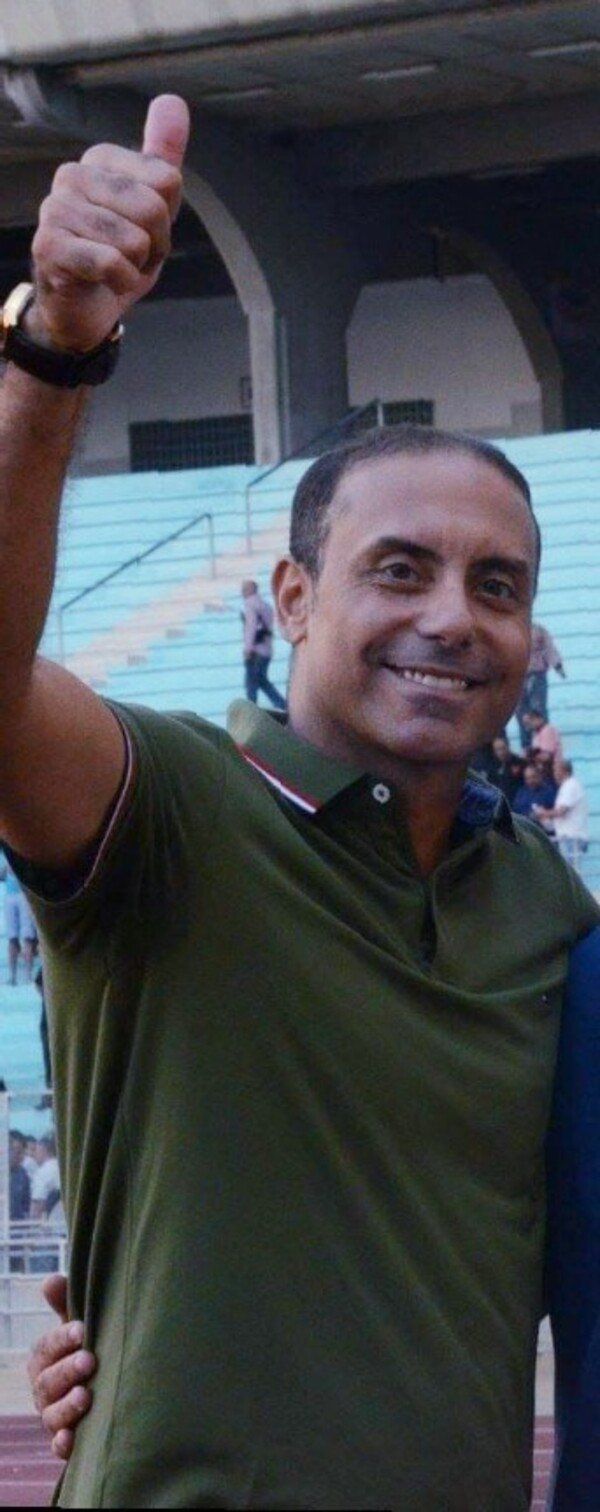 محمد المكشر 