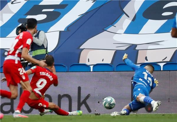 من المباراة