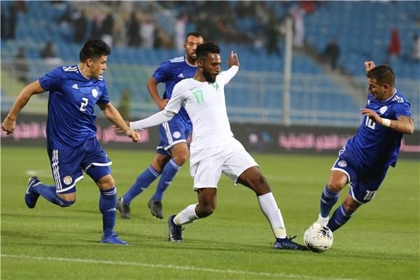 من الدوري السعودي