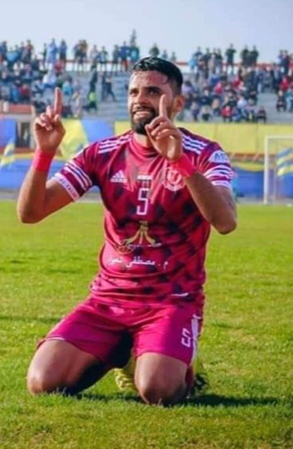 شعيب العلي