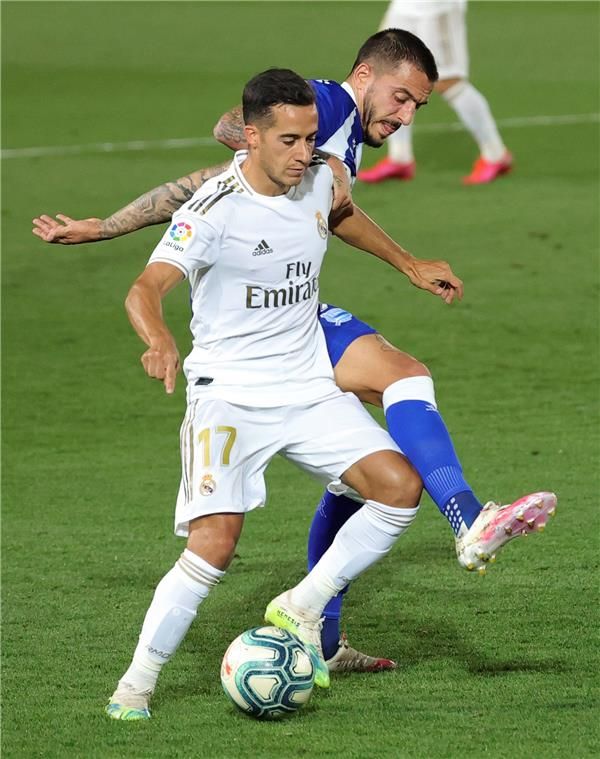 لوكاس فاسكيز