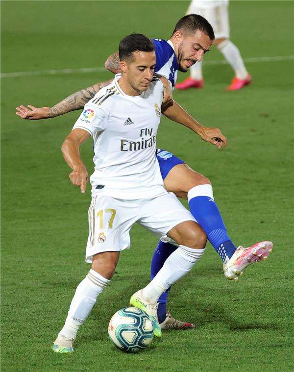 لوكاس فاسكيز