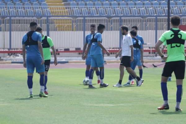 لاعبو الإسماعيلي