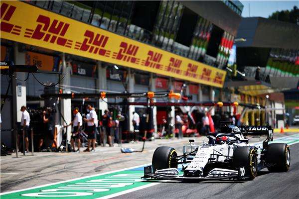 سباقات سيارات الفورمولا 1