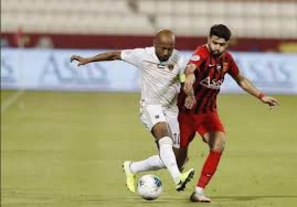 من مباريات الفجيرة