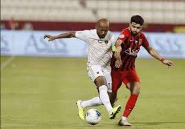 من مباريات الفجيرة