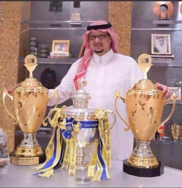 الأمير فيصل بن تركي 