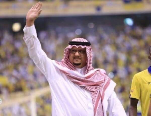 الأمير فيصل بن تركي