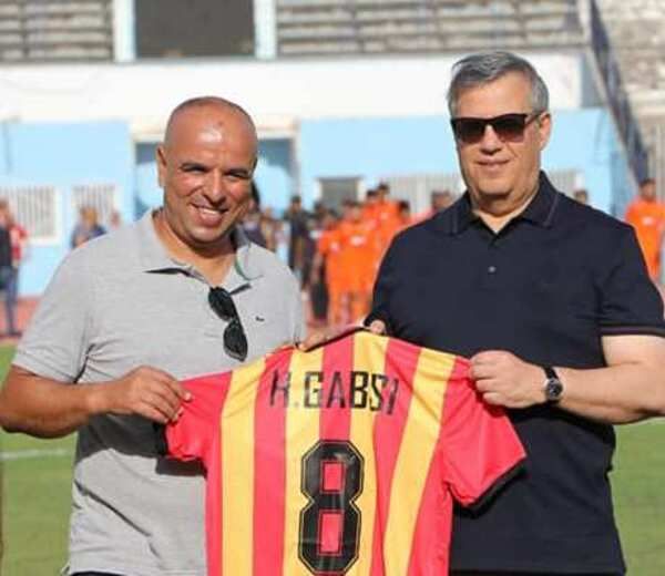 المدب يكرم القابسي