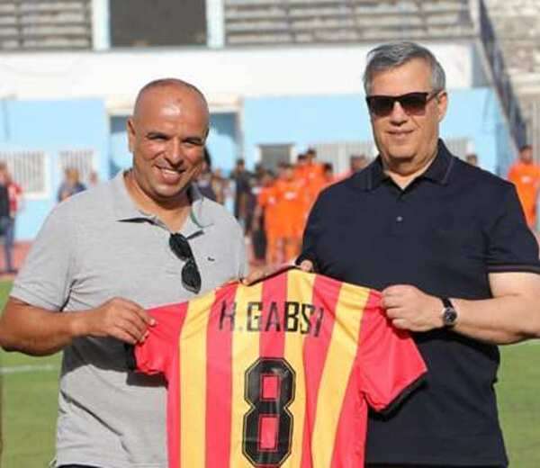 المدب يكرم القابسي