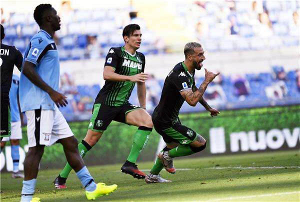 لاتسيو وساسولو