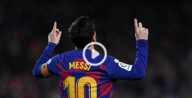 ليونيل ميسي