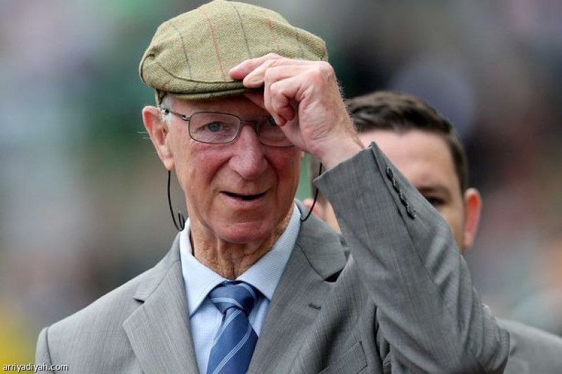 جاك تشارلتون 