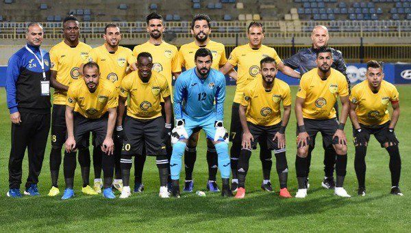 فريق الحسين اربد