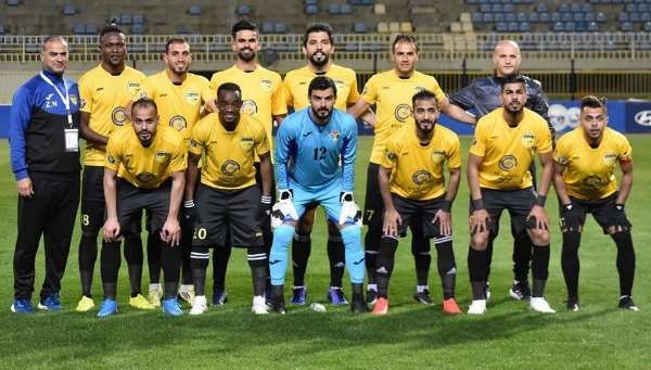 فريق الحسين اربد