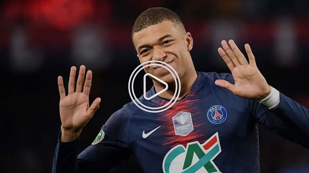 كيليان مبابي