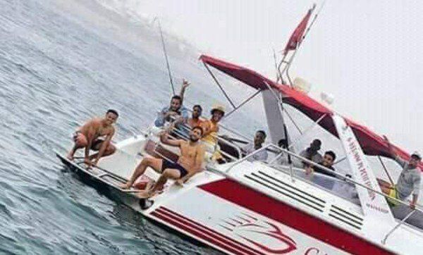 لاعبو الوداد