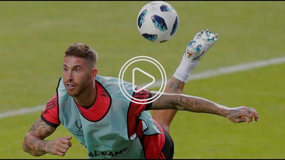 سيرجيو راموس