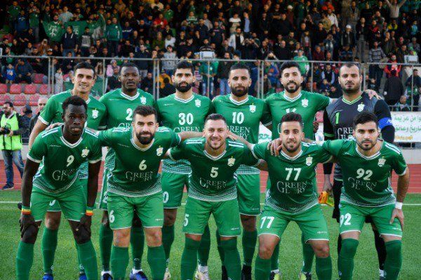 لاعبو الأنصار - أرشيفية