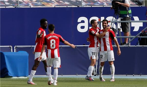 لاعبو بيلباو