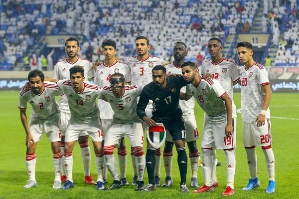 منتخب الإمارات - أرشيفية