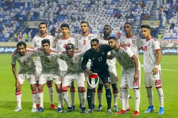 منتخب الإمارات - أرشيفية