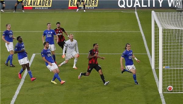 من المباراة