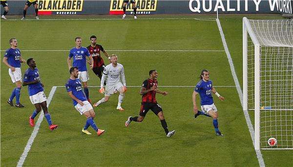 من المباراة