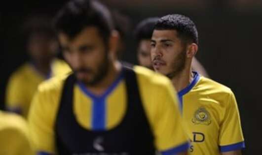 لاعبو النصر