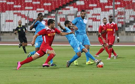 من المنافسات المحلية