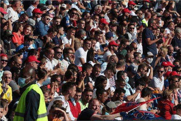 عودة الجماهير