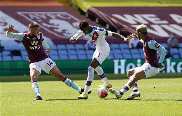 ويلفريد زاها