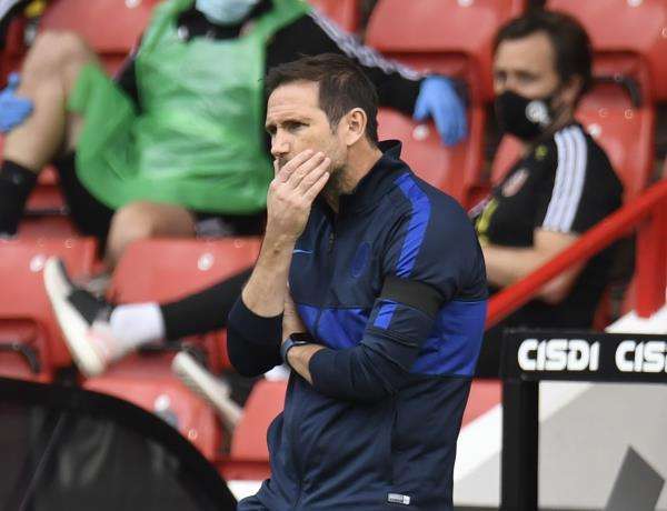 فرانك لامبارد