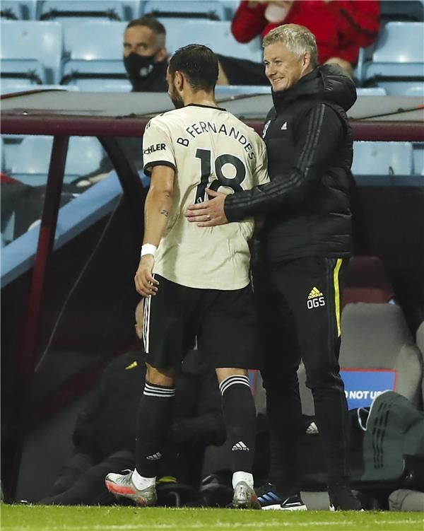 سولسكاير وفرنانديز