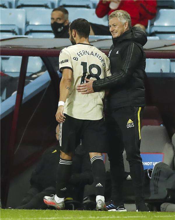 سولسكاير وفرنانديز