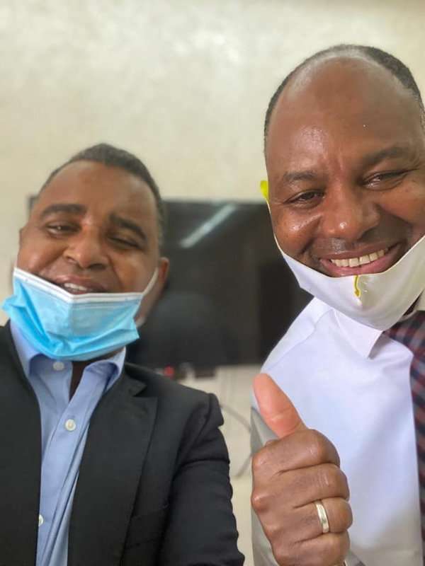 جانب من الاستقبال