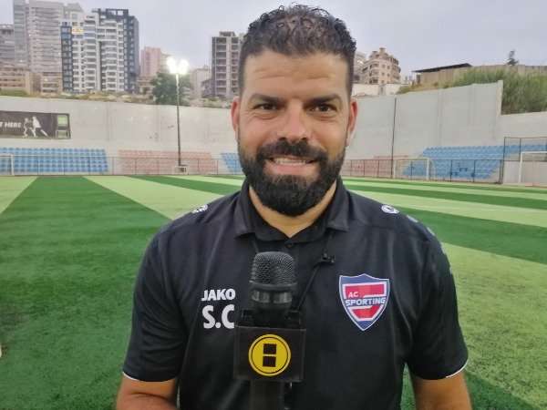 الشوم متحدثًا لكووورة